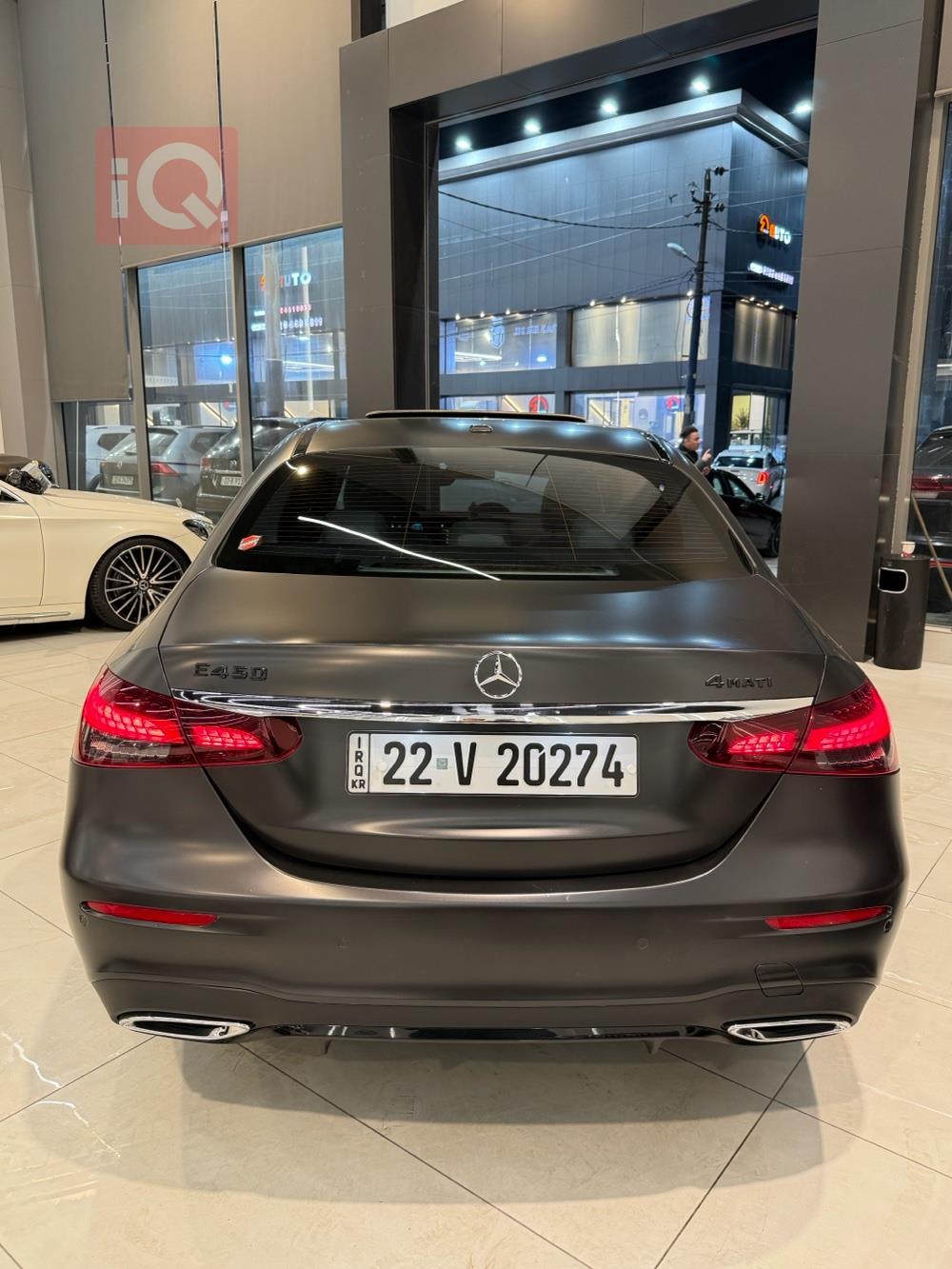 مرسيدس بنز E-Class